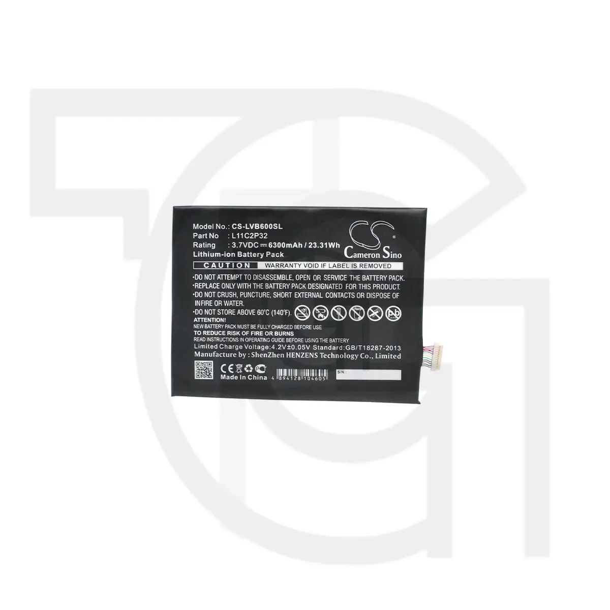 باتری لنوو (اصلی)(L11C2P32) Battery Lenovo