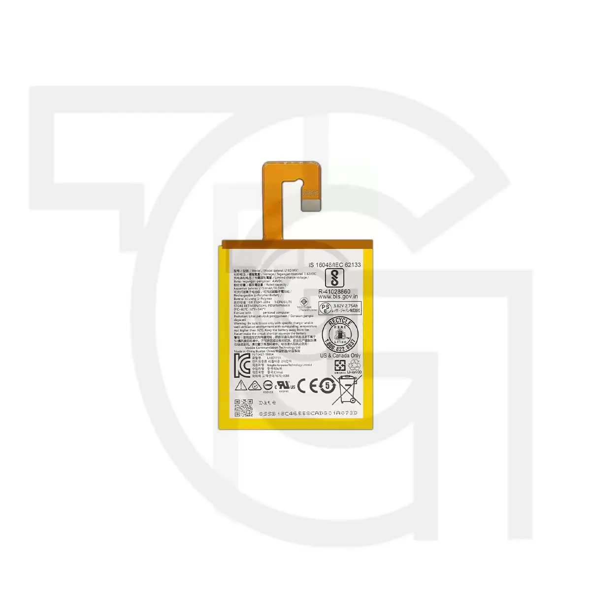 باتری لنوو (اصلی)(L18D1P31) Battery Lenovo
