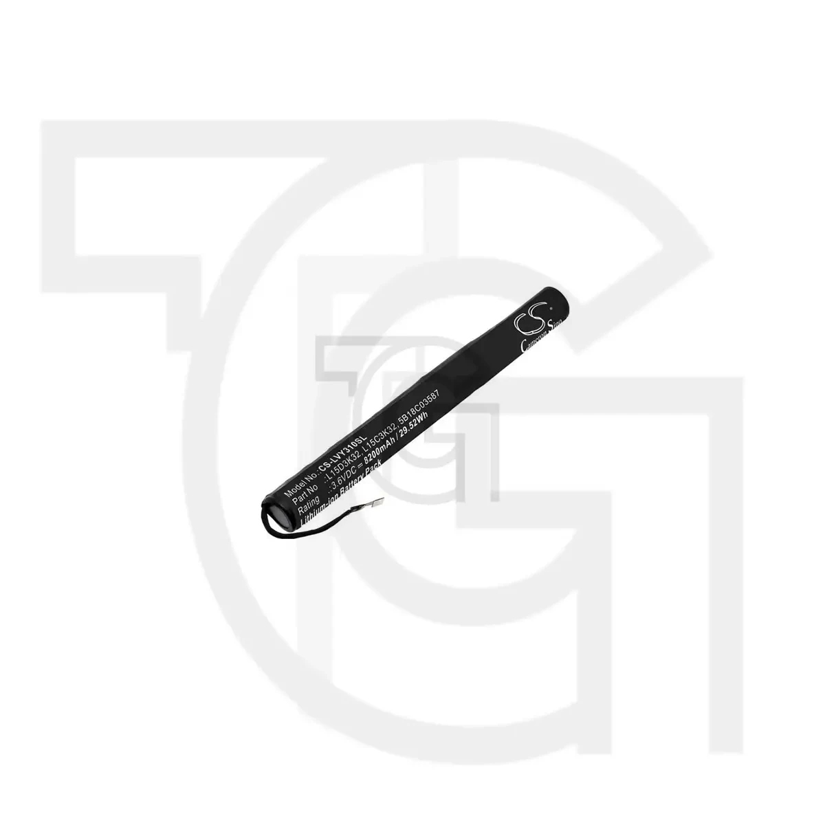 باتری لنوو (روکاری) Battery Lenovo YT3-X50F