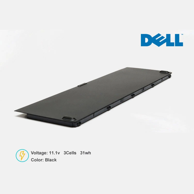 باتری لپ‌تاپ Dell مدل GVD76 مناسب Latitude E7240
