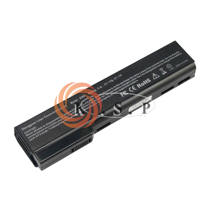 باتری لپ تاپ اچ پی Battery HP (CC06) EliteBook 8460P