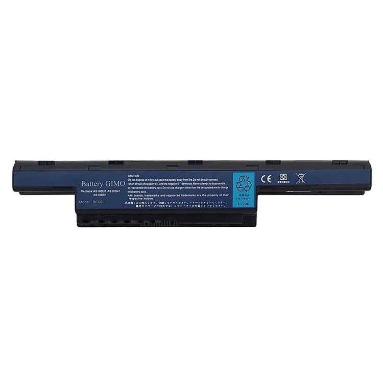 باتری لپ تاپ ایسر Battery Acer Aspire E1-571 6Cell