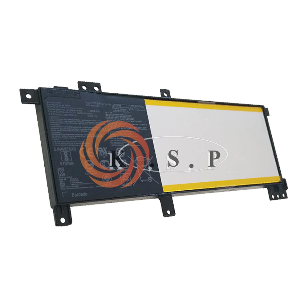 باتری لپ تاپ ایسوس Battery Asus (C21N1508) X456