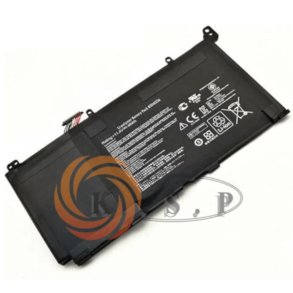 باتری لپ تاپ ایسوس Battery Asus k551 B31N1336