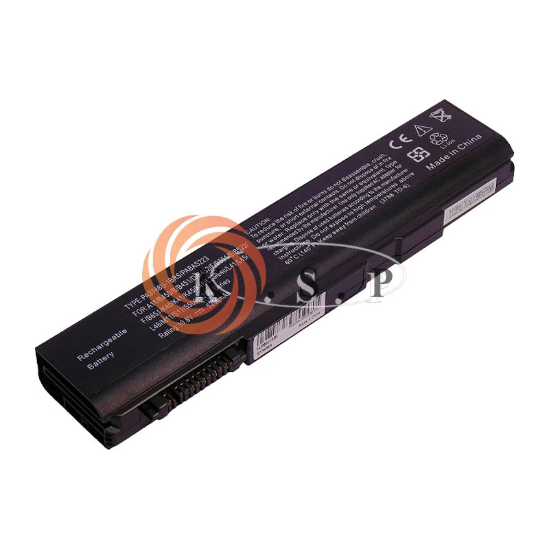 باتری لپ تاپ توشیبا Battery Laptop Toshiba PA3788U 6Cell