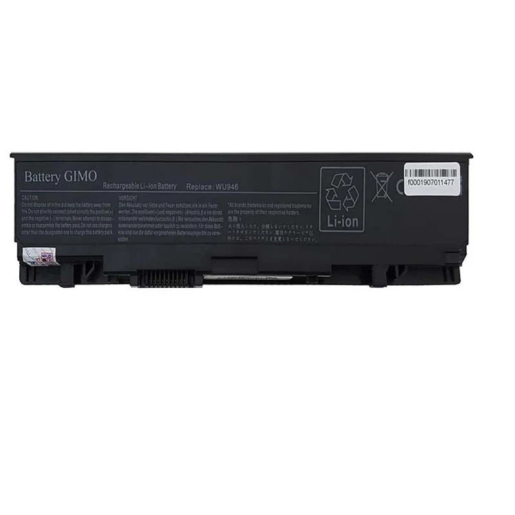 باتری لپ تاپ دل Battery Dell Studio 1558 6Cell