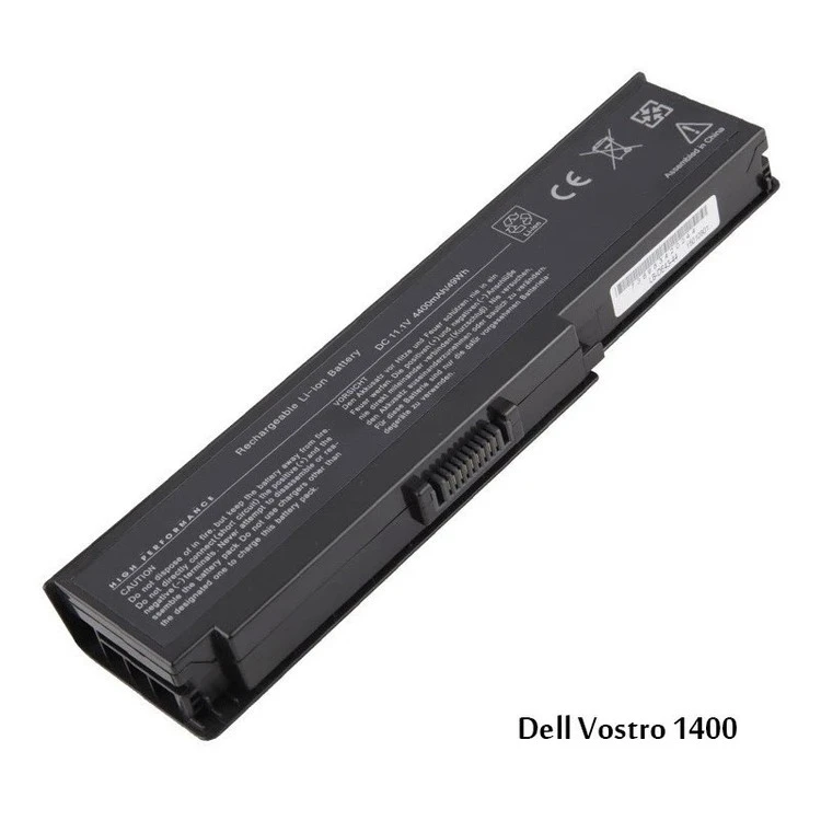 باتری لپ تاپ دل Dell Vostro 1400