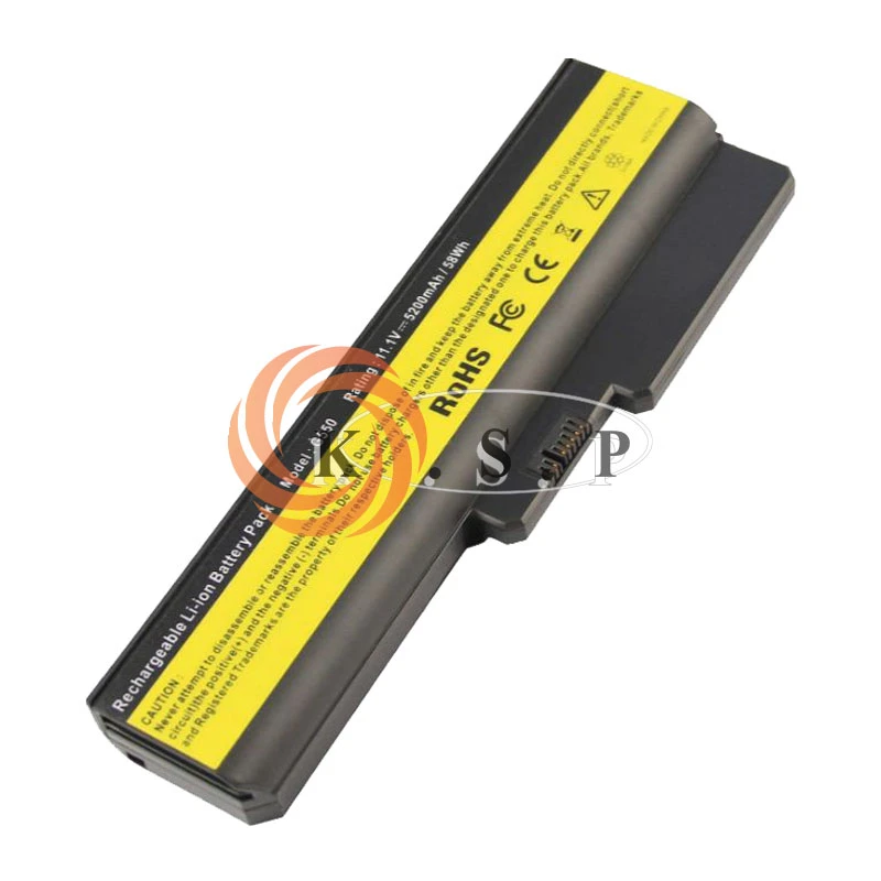باتری لپ تاپ لنوو Battery Lenovo IdeaPad G450