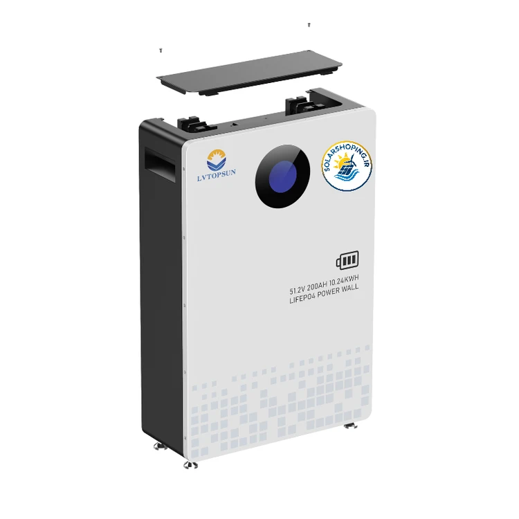 باتری لیتیوم lvtopsun LVTS-512200-G3