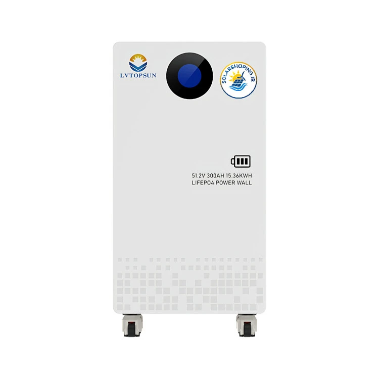 باتری لیتیوم-یونی ذخیره انرژی فتوولتائیک مسکونی LVTS-512300-G3