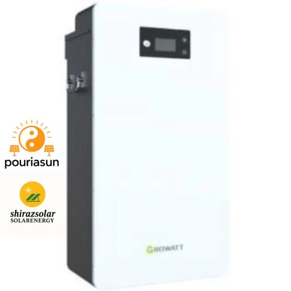 باتری لیتیوم ۱۴.۳ گرووات GROWATT