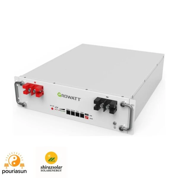 باتری لیتیوم ۵کیلو گروواتGROWATT
