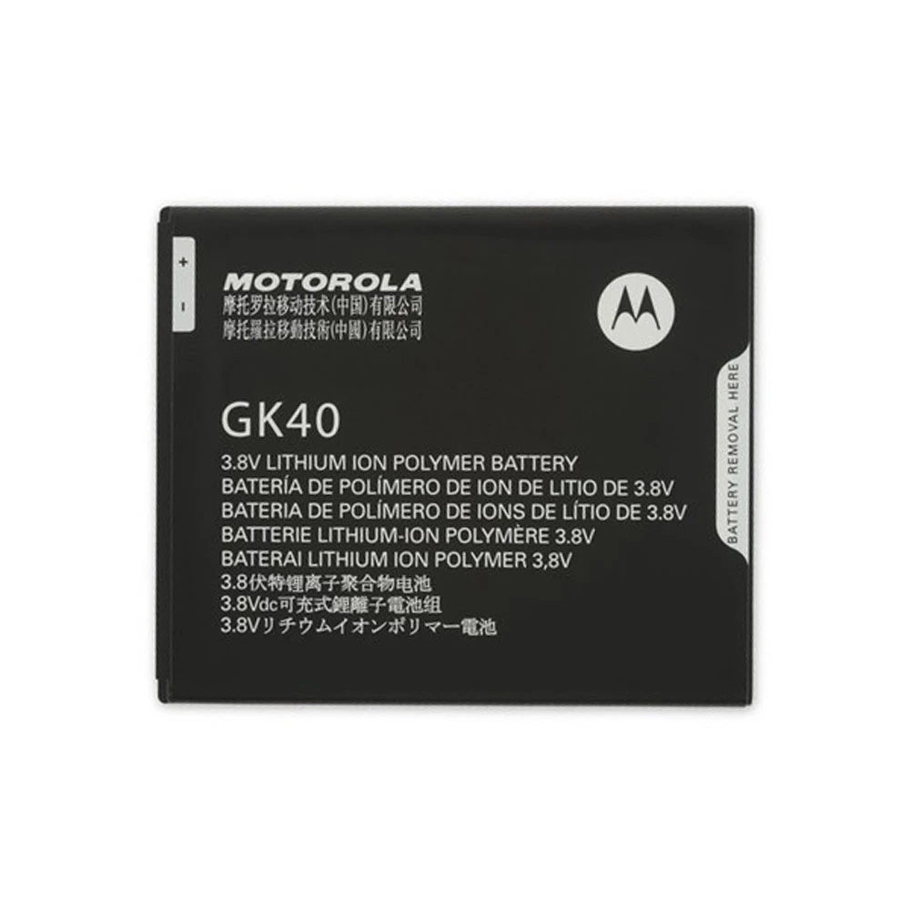باتری موتورولا Motorola Moto E5 Play Go مدل GK40