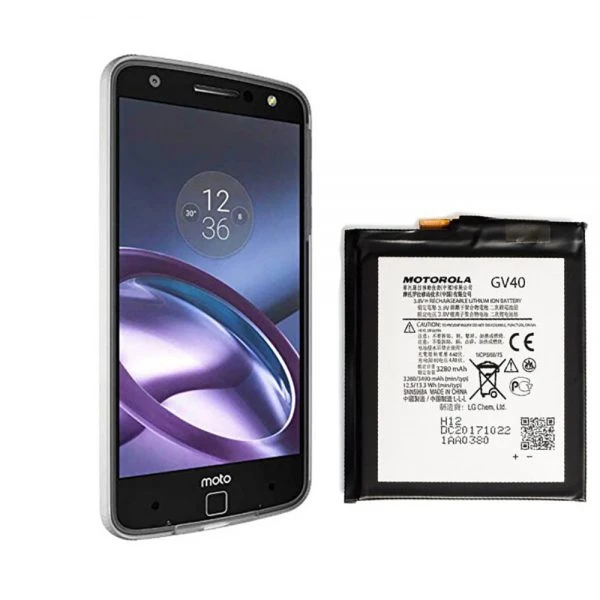 باتری موتورولا Motorola Moto Z Force مدل GV40