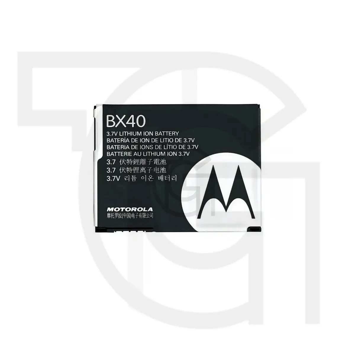 باتری موتورولا (اصلی)(BX40) Battery Motorola