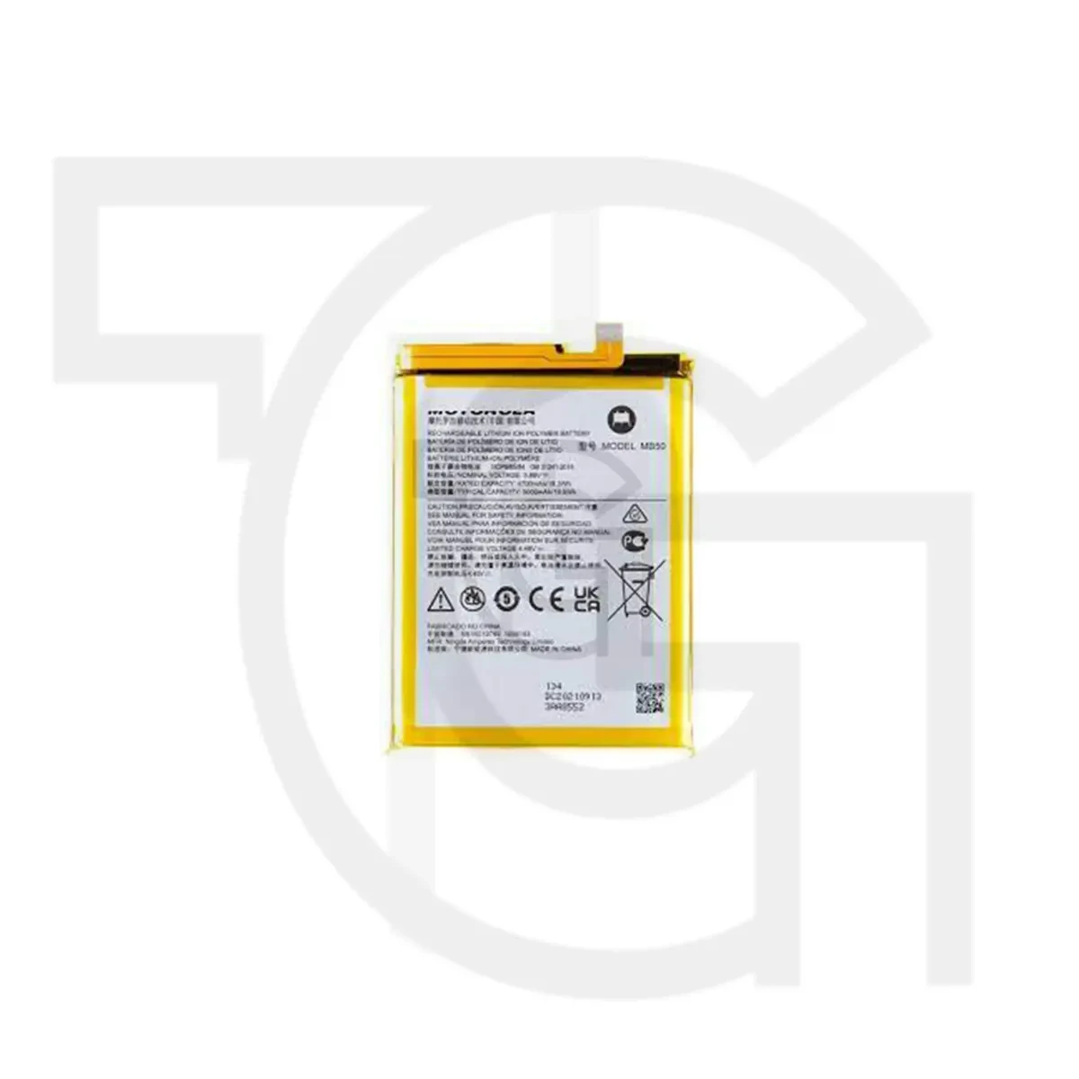 باتری موتورولا (اصلی) Battery Motorola Edge S30