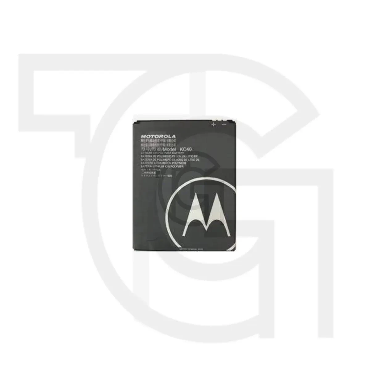 باتری موتورولا (اصلی) Battery Motorola Moto E6 Plus