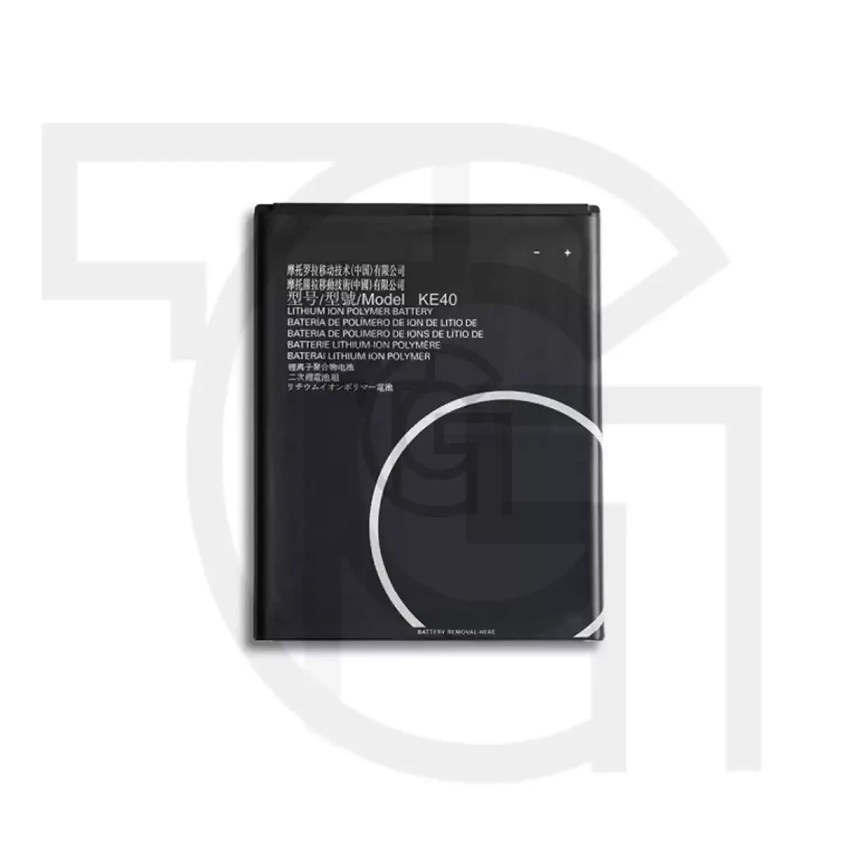 باتری موتورولا (اصلی) Battery Motorola Moto E6