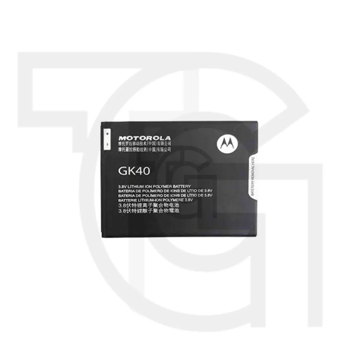 باتری موتورولا (اصلی) Battery Motorola Moto G4 Play