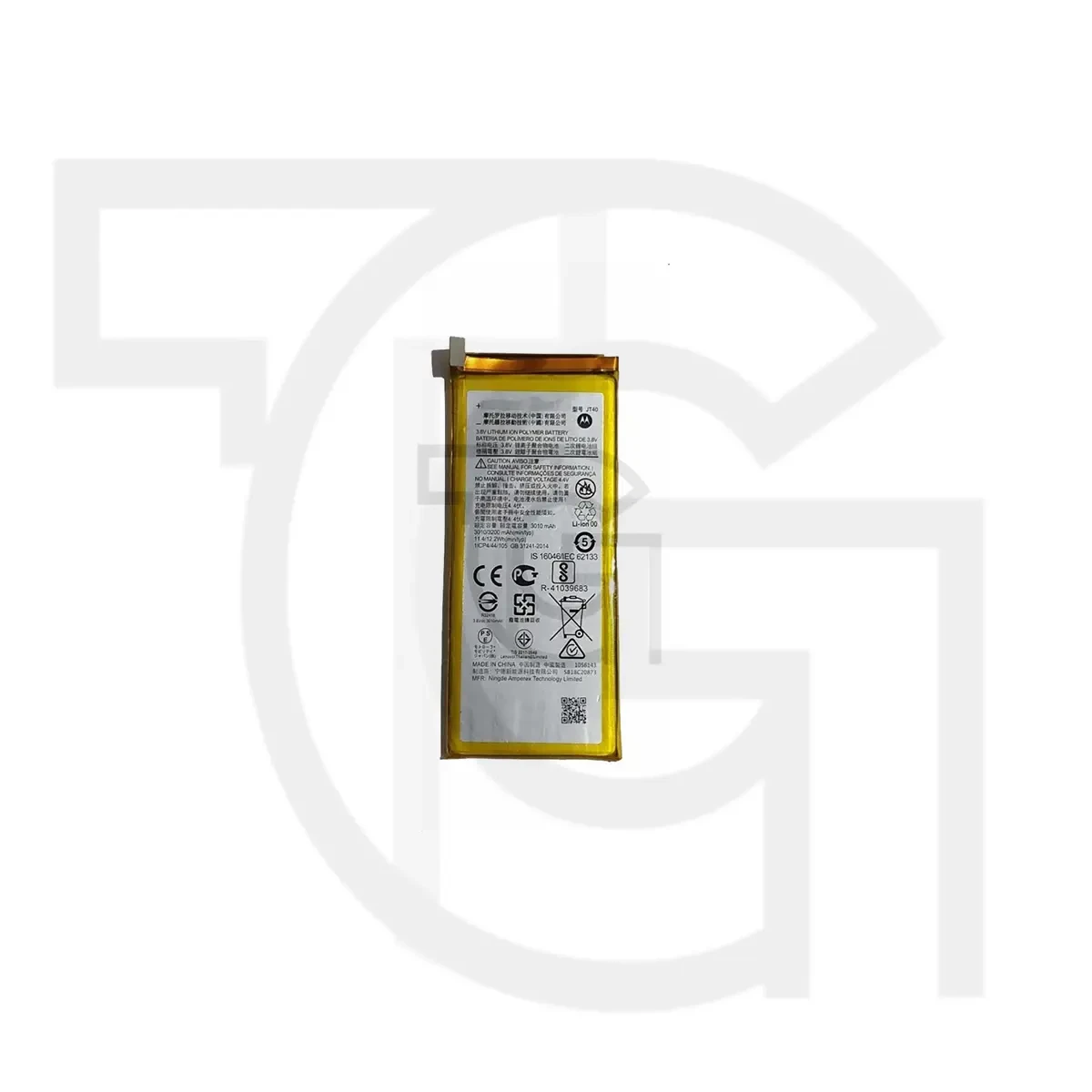باتری موتورولا (اصلی) Battery Motorola Moto G6 Plus