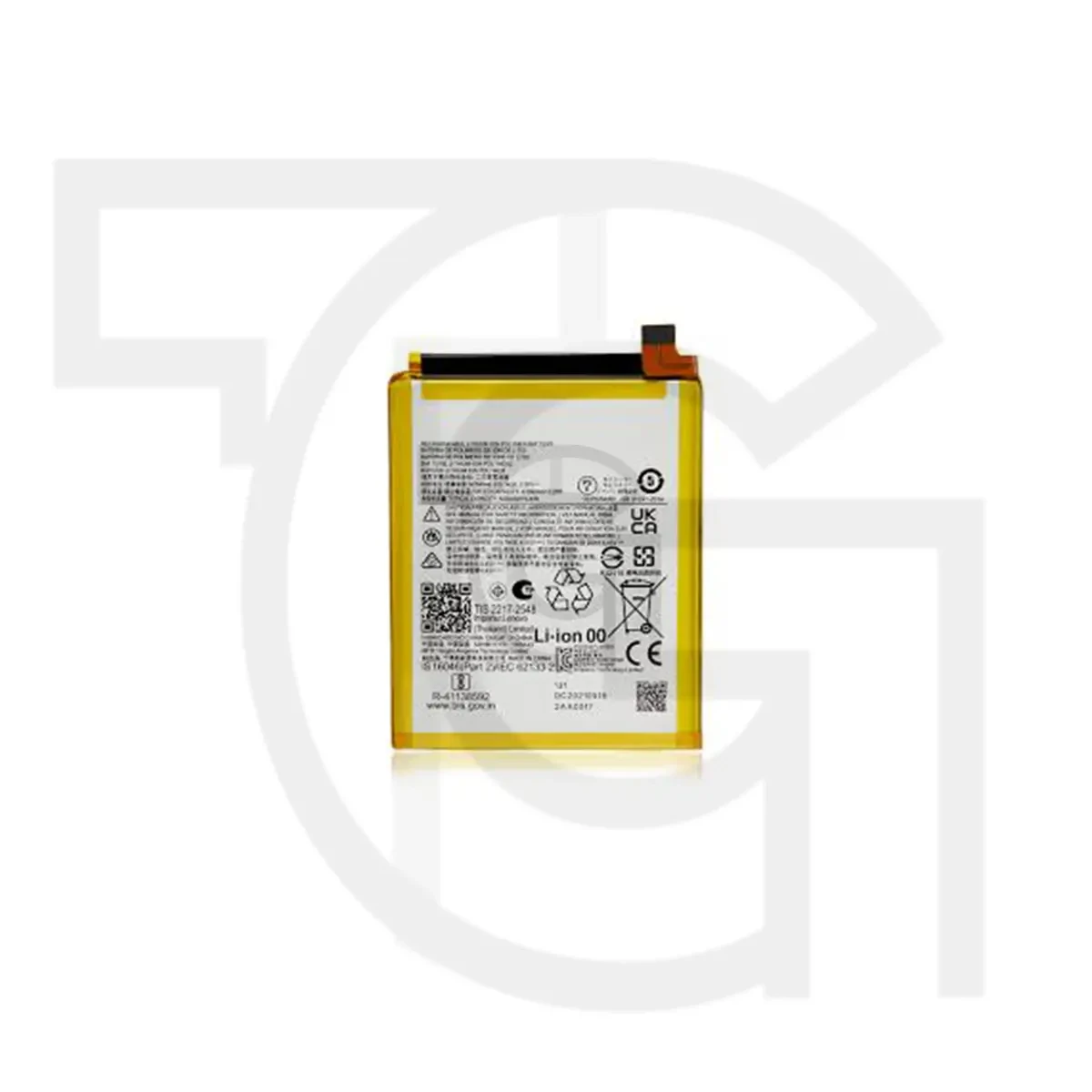 باتری موتورولا (اصلی)Battery Motorola Moto G9 (India)