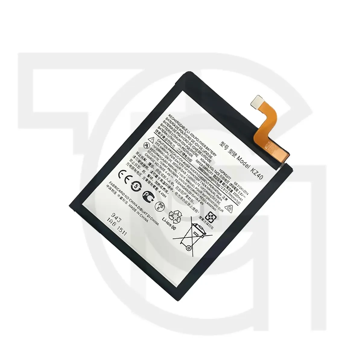 باتری موتورولا (اصلی) Battery Motorola Moto Z2 Play