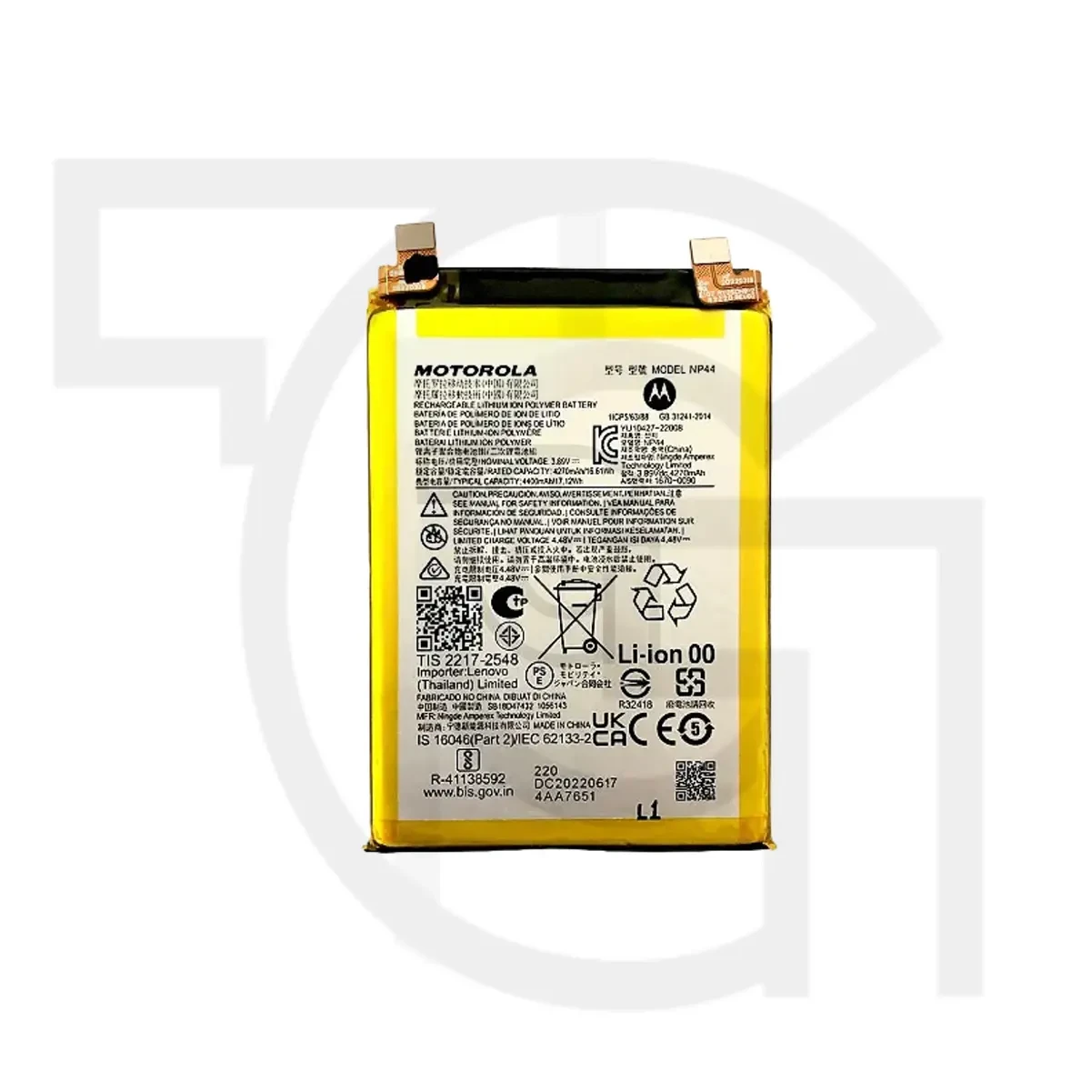 باتری موتورولا (اصلی) Battery Motorola XT2243-2