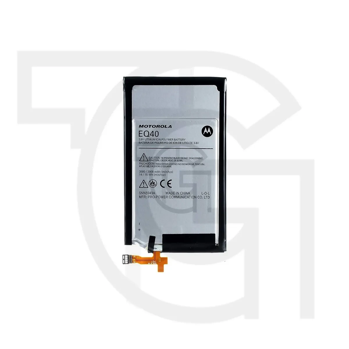 باتری موتورولا (اصلی)(EQ40) Battery Motorola