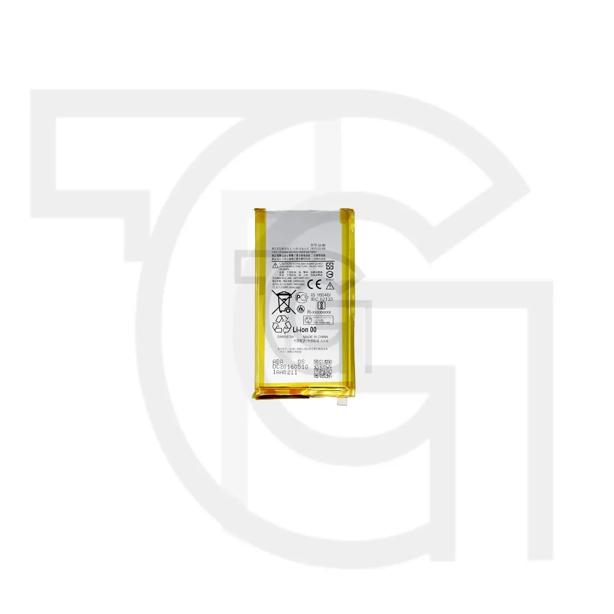 باتری موتورولا (اصلی)(GL40) Battery Motorola