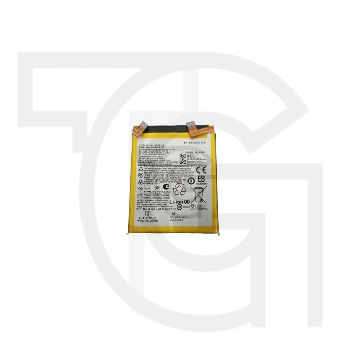 باتری موتورولا (اصلی)(NA50) Battery Motorola