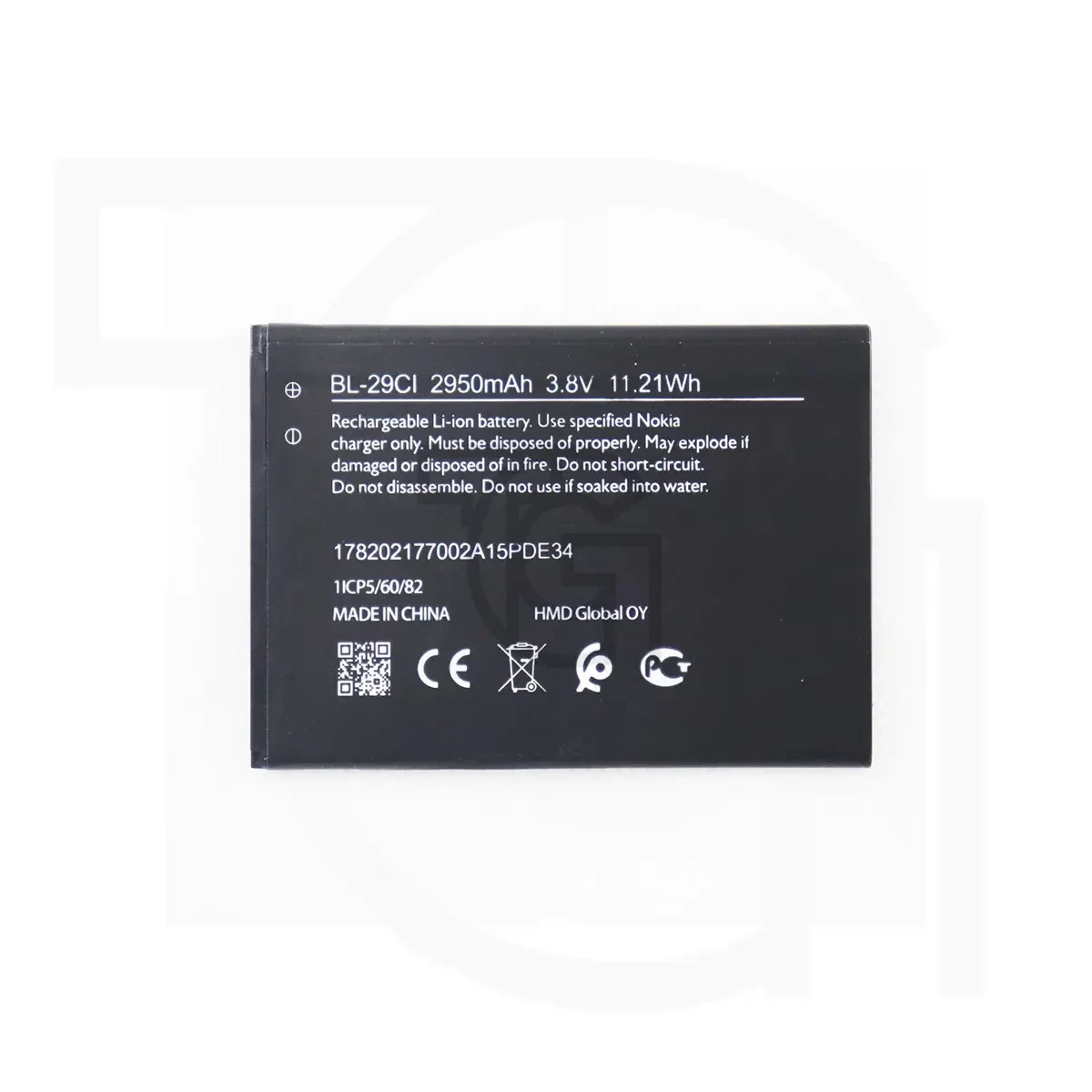 باتری نوکیا (اصلی)(BL-29CI) Battery Nokia