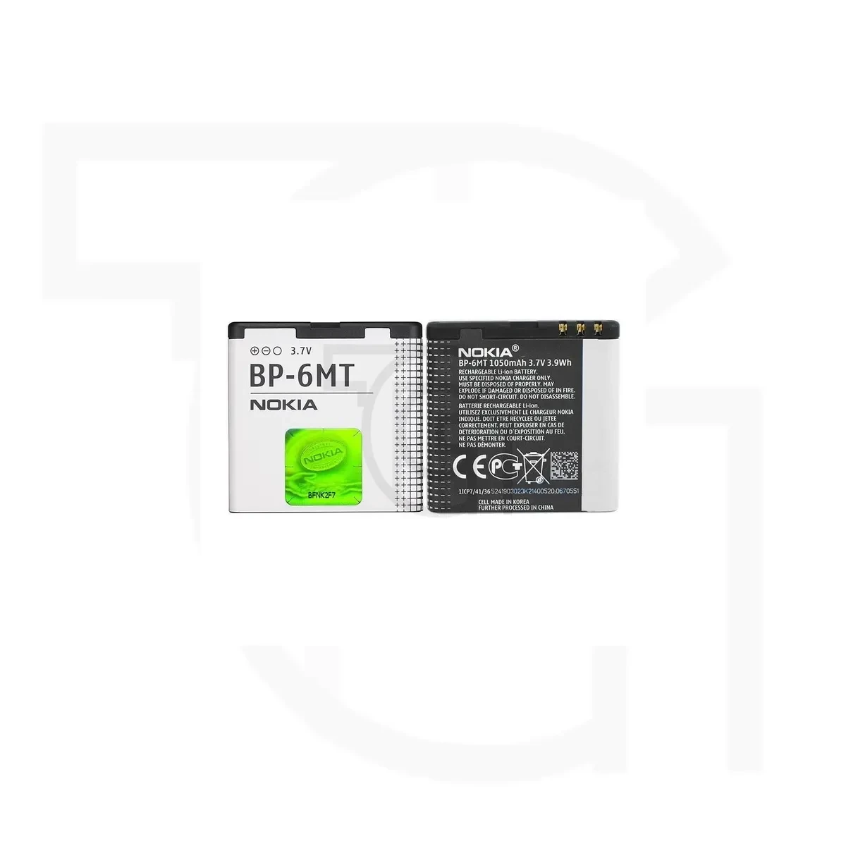 باتری نوکیا (اصلی)(BP-6MT) Battery NOKIA