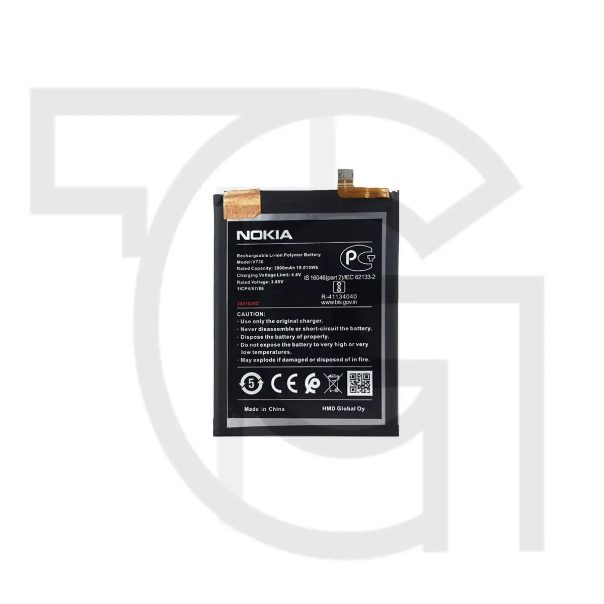 باتری نوکیا (اصلی) Battery Nokia 1.4