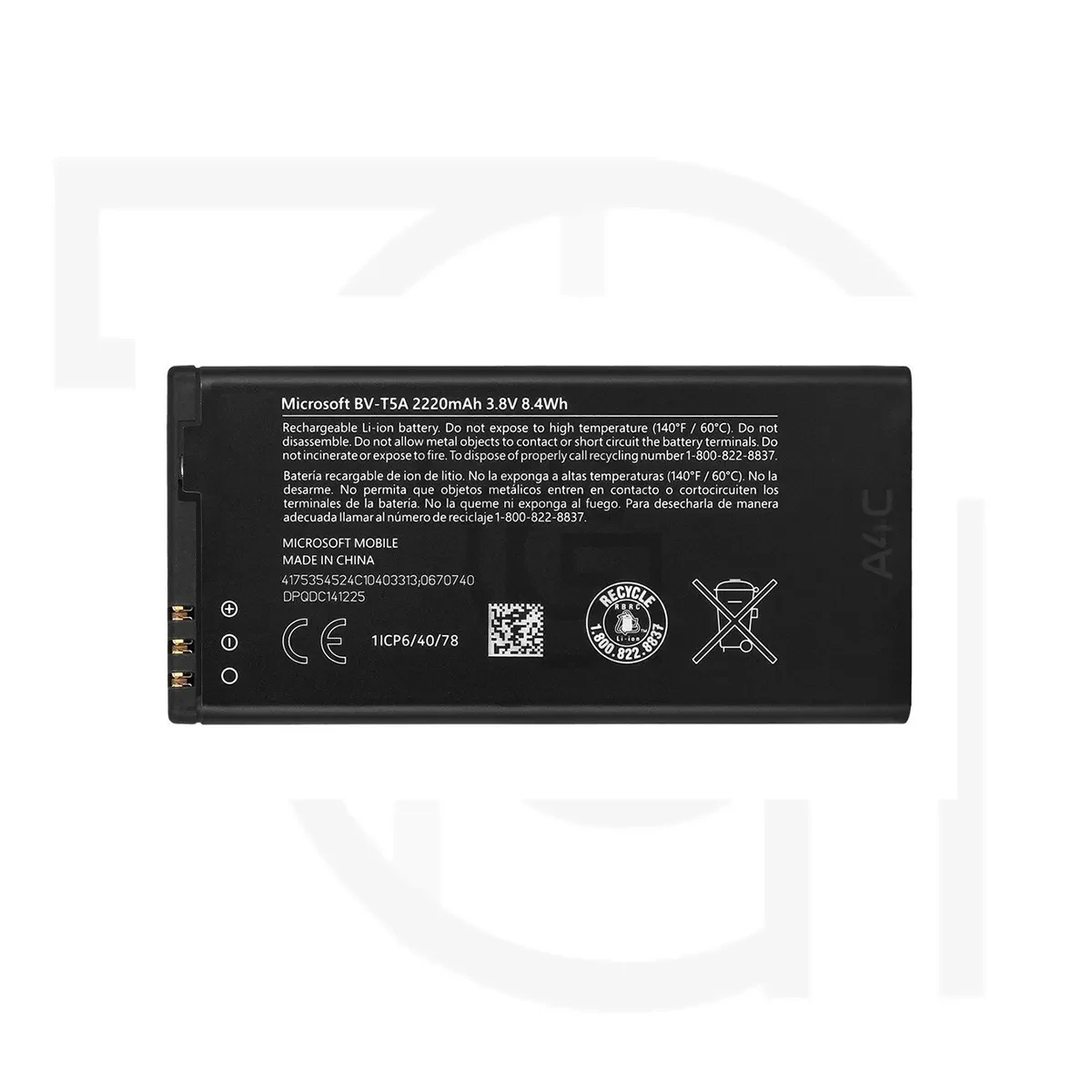 باتری نوکیا (اصلی) Battery Nokia Lumia 735 LTE