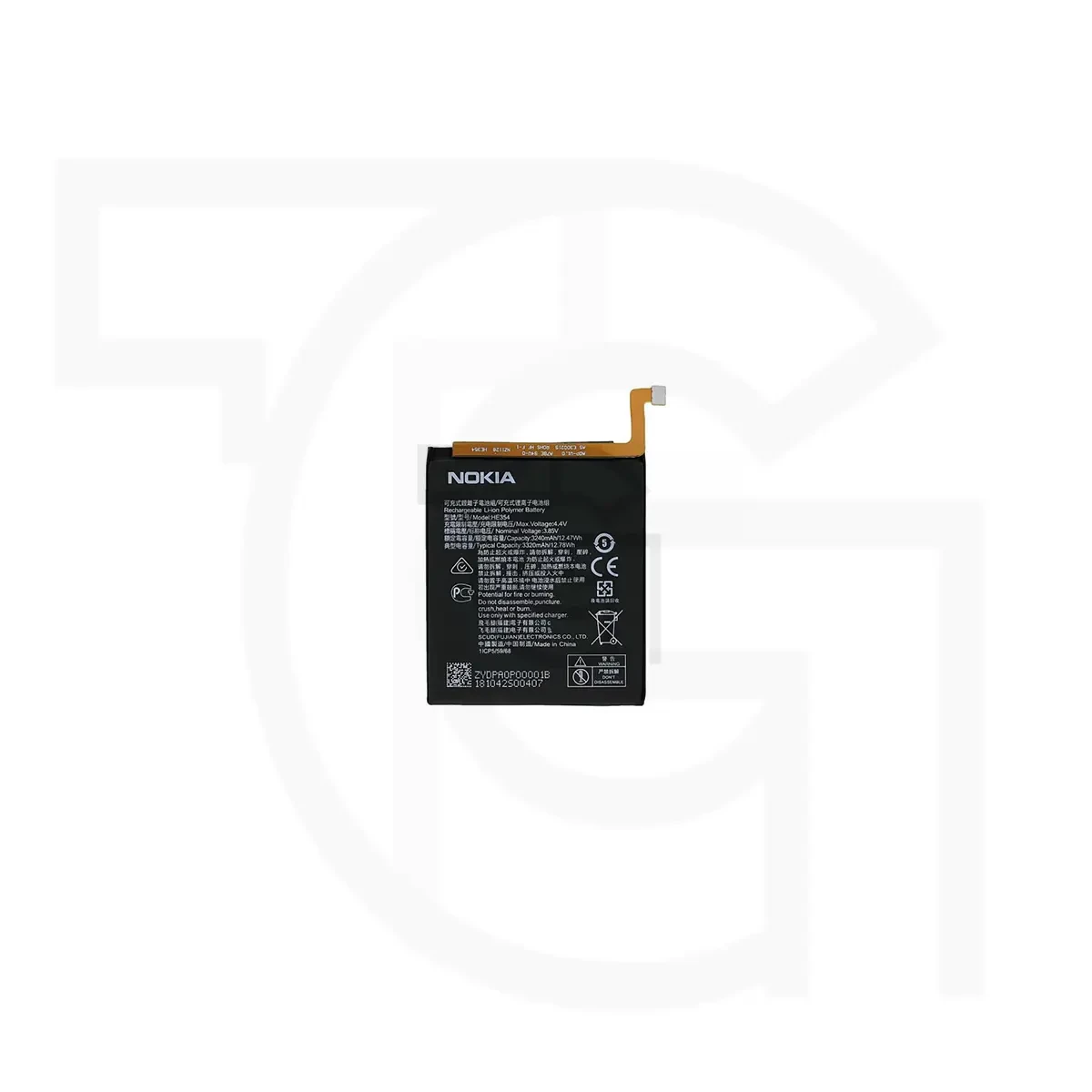 باتری نوکیا (اصلی) Battery Nokia TA-1082