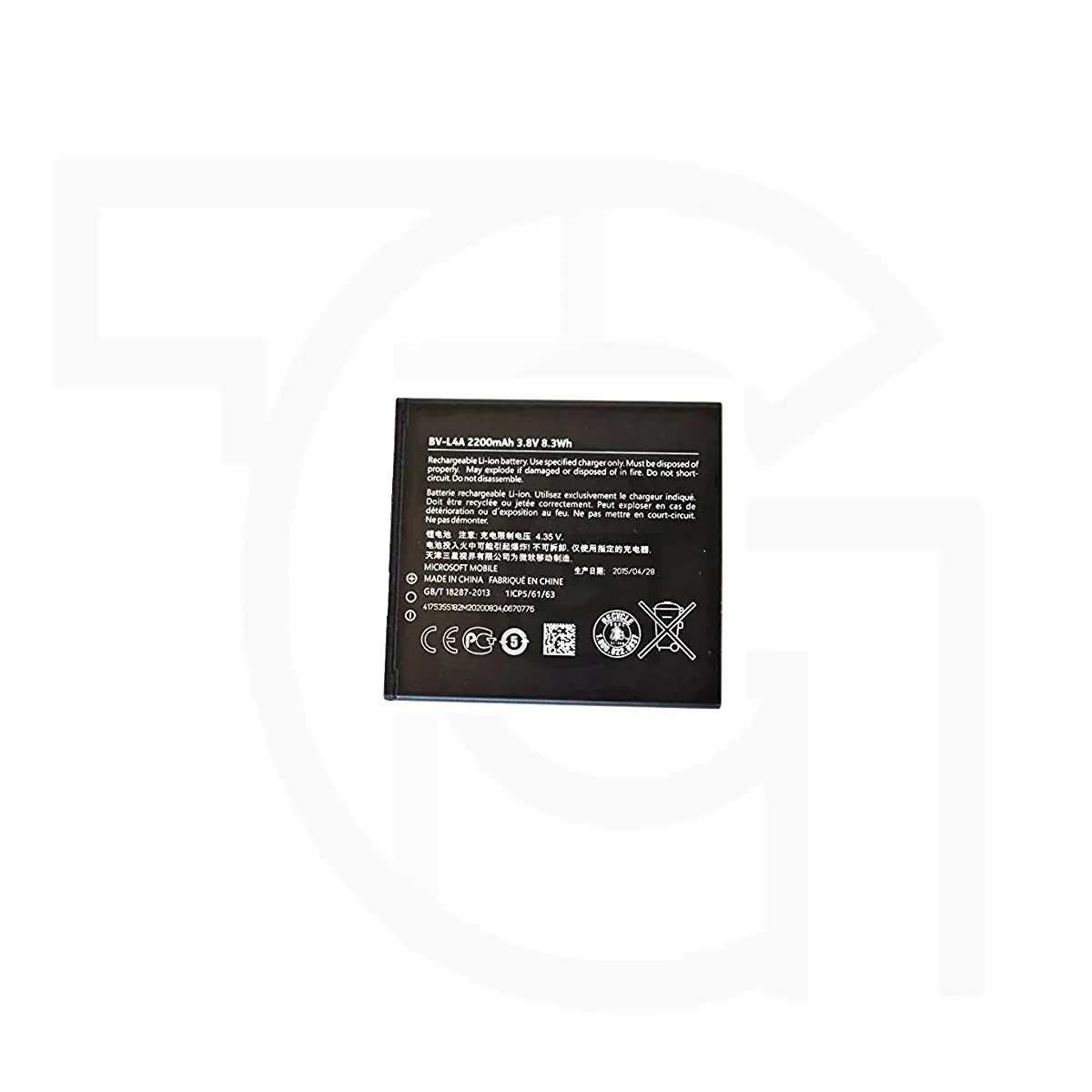 باتری نوکیا (اصلی)(RM-984) Battery Nokia