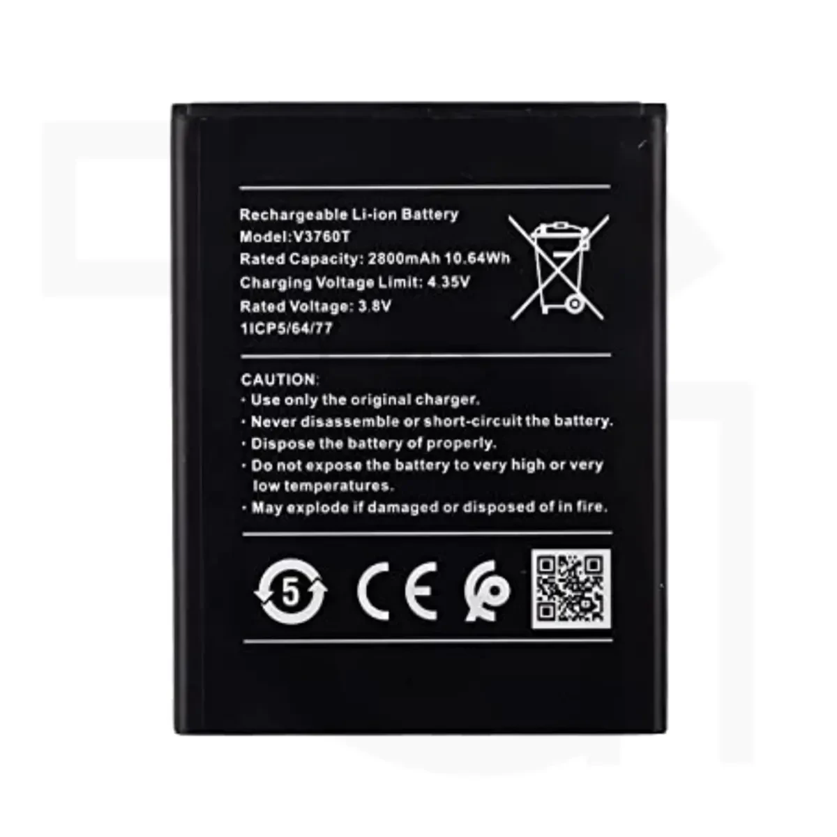 باتری نوکیا (اورجینال)(V3760T) Battery Nokia
