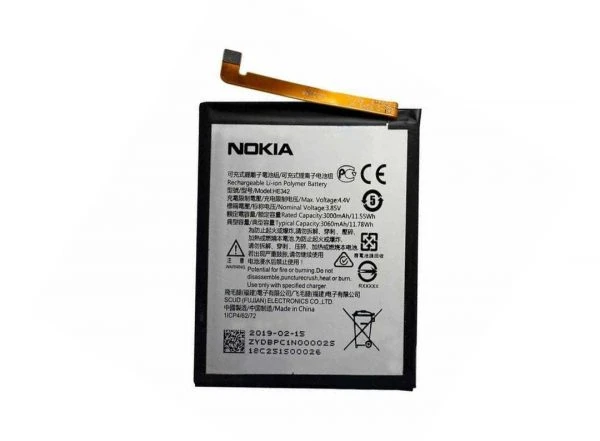 باتری نوکیا مدل(Nokia 5.1 Plus)به قیمت عمده و پخش