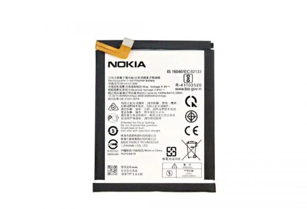 باتری نوکیا مدل(Nokia 6.2)به قیمت عمده و پخش