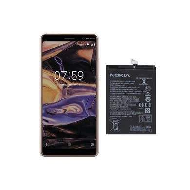باتری نوکیا مدل(Nokia 7 Plus)به قیمت عمده و پخش
