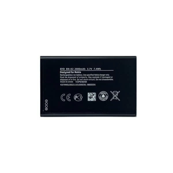 باتری نوکیا مدل(Nokia XL)به قیمت عمده و پخش