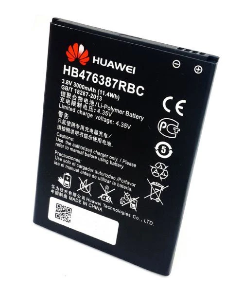 باتری هانر Honor 3X G750 مدل HB476387RBC