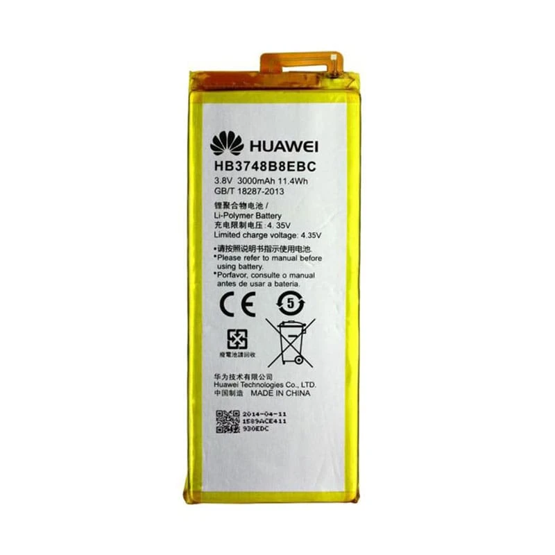 باتری هوآوی Huawei Ascend G7 مدل HB3748B8EBC