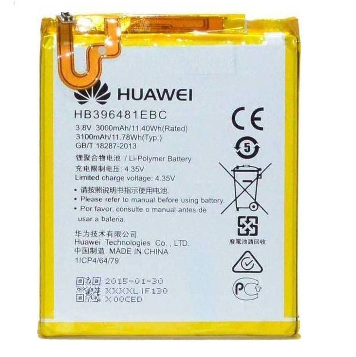 باتری هوآوی Huawei G7 Plus مدل HB396481EBC