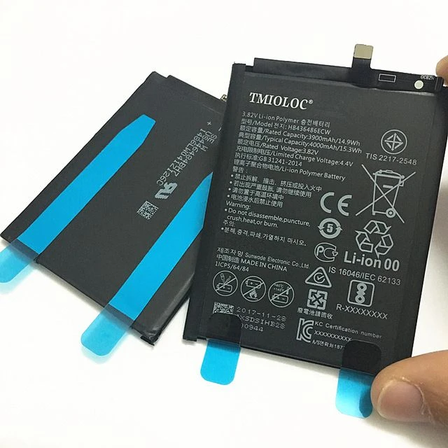 باتری هوآوی Huawei Mate 10 Pro مدل HB436486ECW