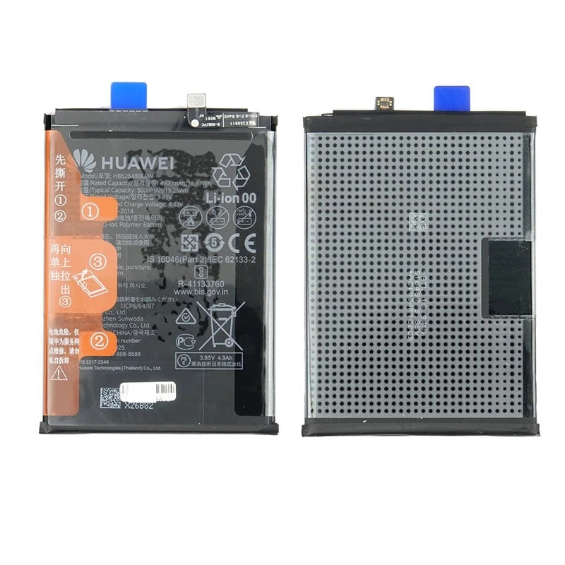 باتری هوآوی Huawei P smart 2021 مدل HB526488EEEW