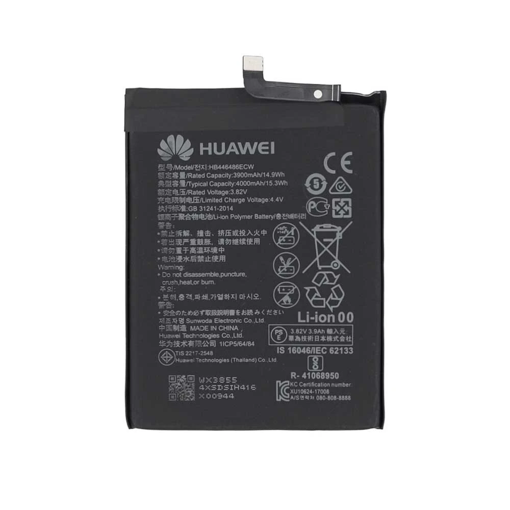 باتری هوآوی Huawei Y9s مدل HB446486ECW