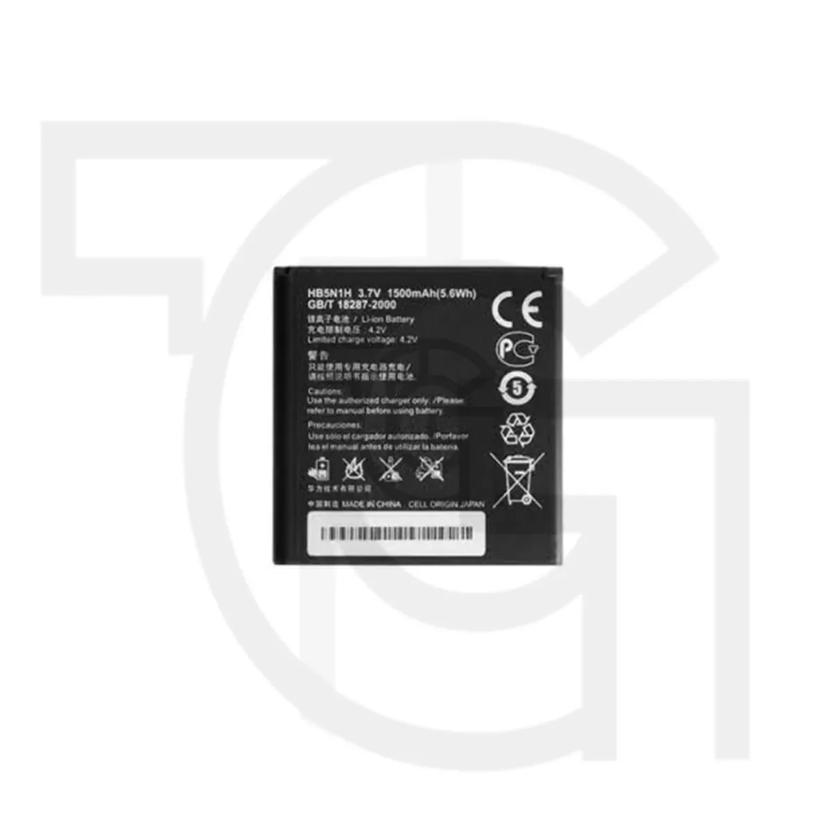 باتری هواوی (اصلی) Battery Huawei Ascend Y201 Pro