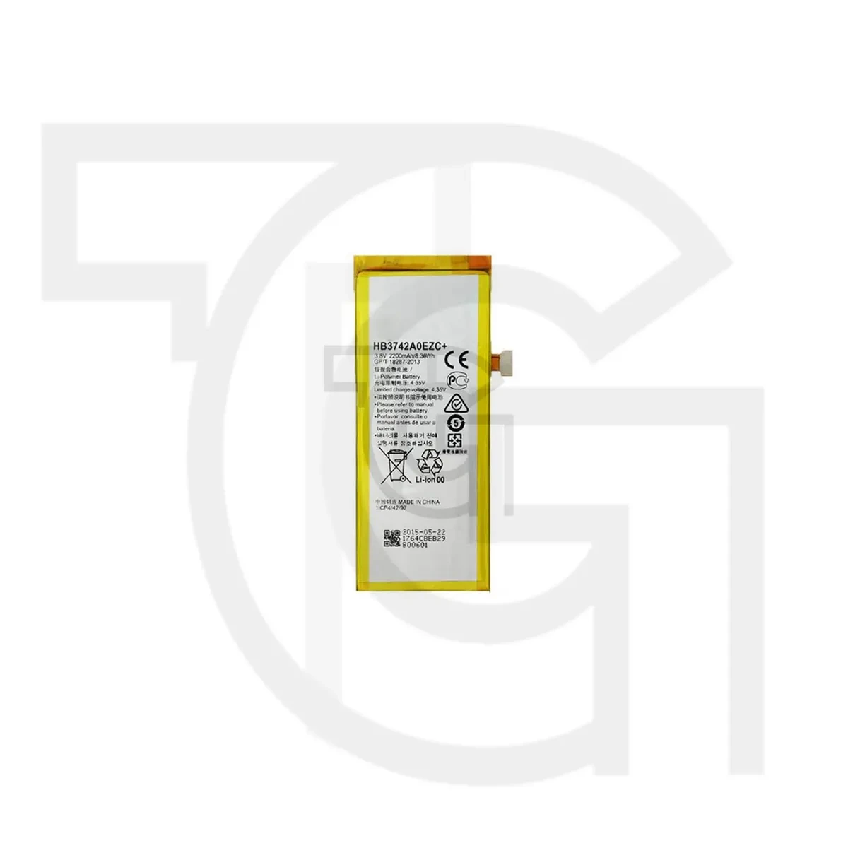 باتری هواوی (اصلی) Battery Huawei CAG-L23