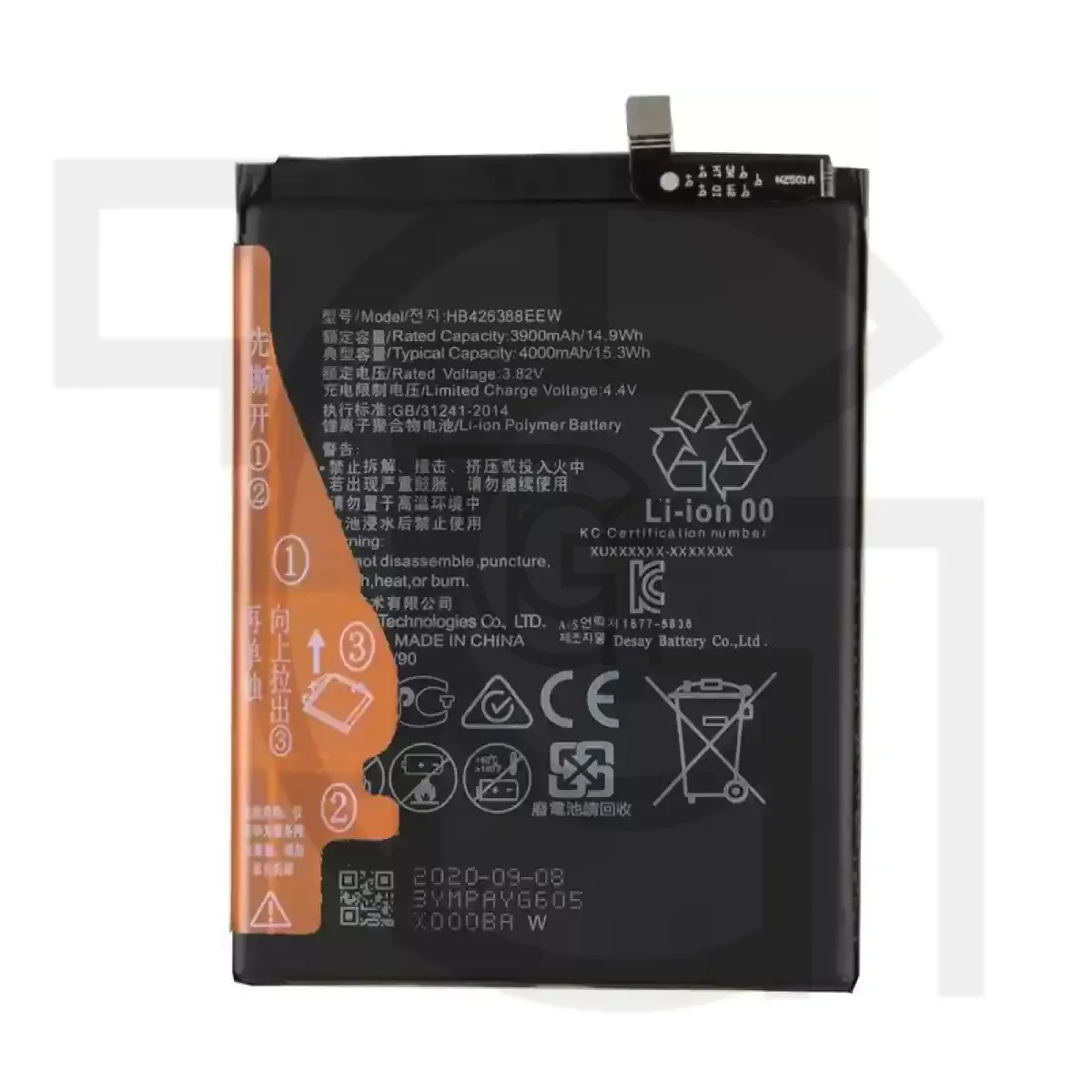 باتری هواوی (اصلی) Battery Huawei Enjoy 20 Pro